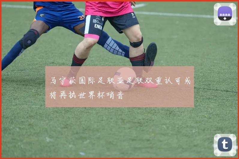 马宁获国际足联亚足联双重认可或将再执世界杯哨音