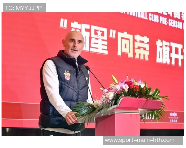 穆斯卡特荣膺中超11月最佳主教练率队成功卫冕上海海港再创辉煌